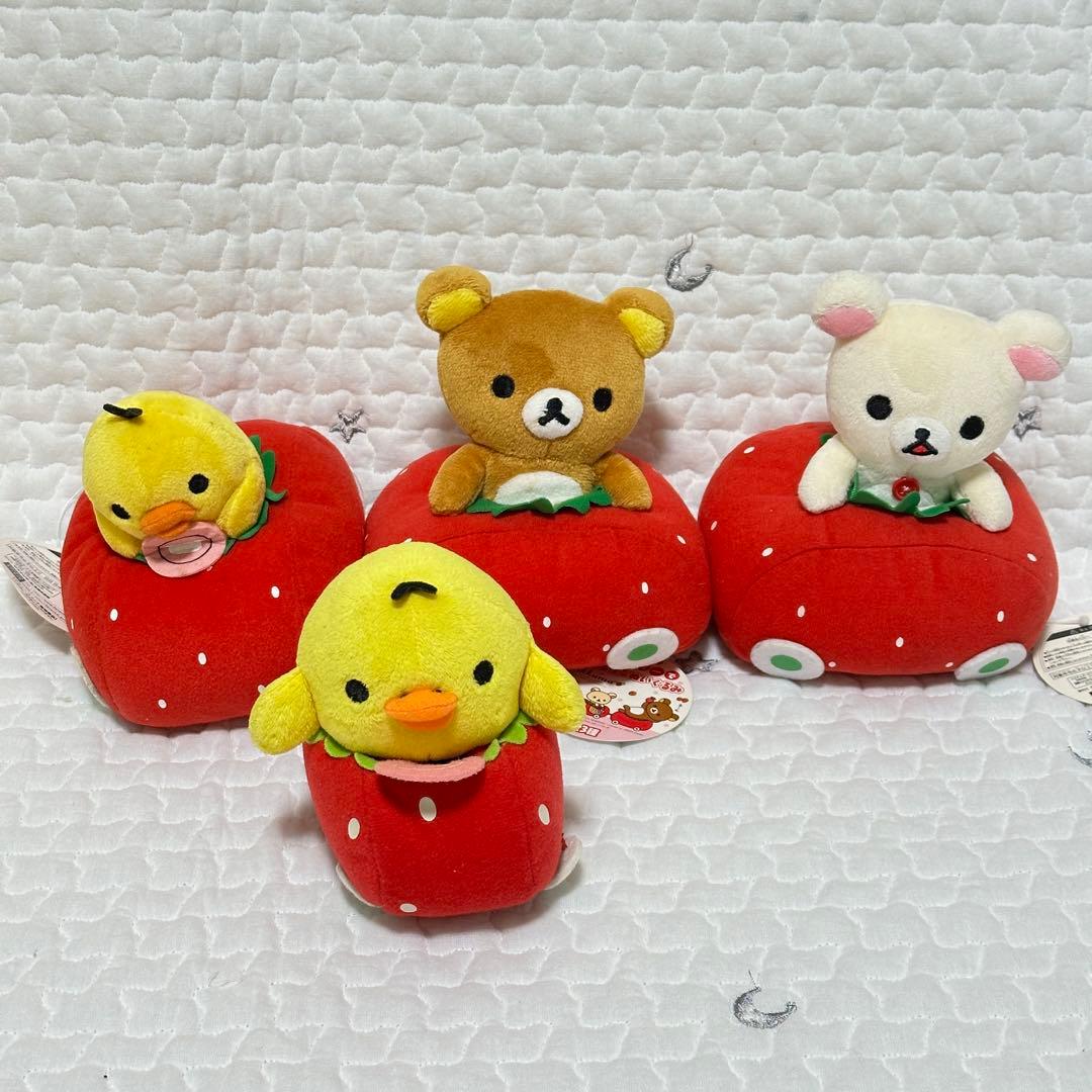 リラックマ コリラックマ キイロイトリ 30点まとめ売り