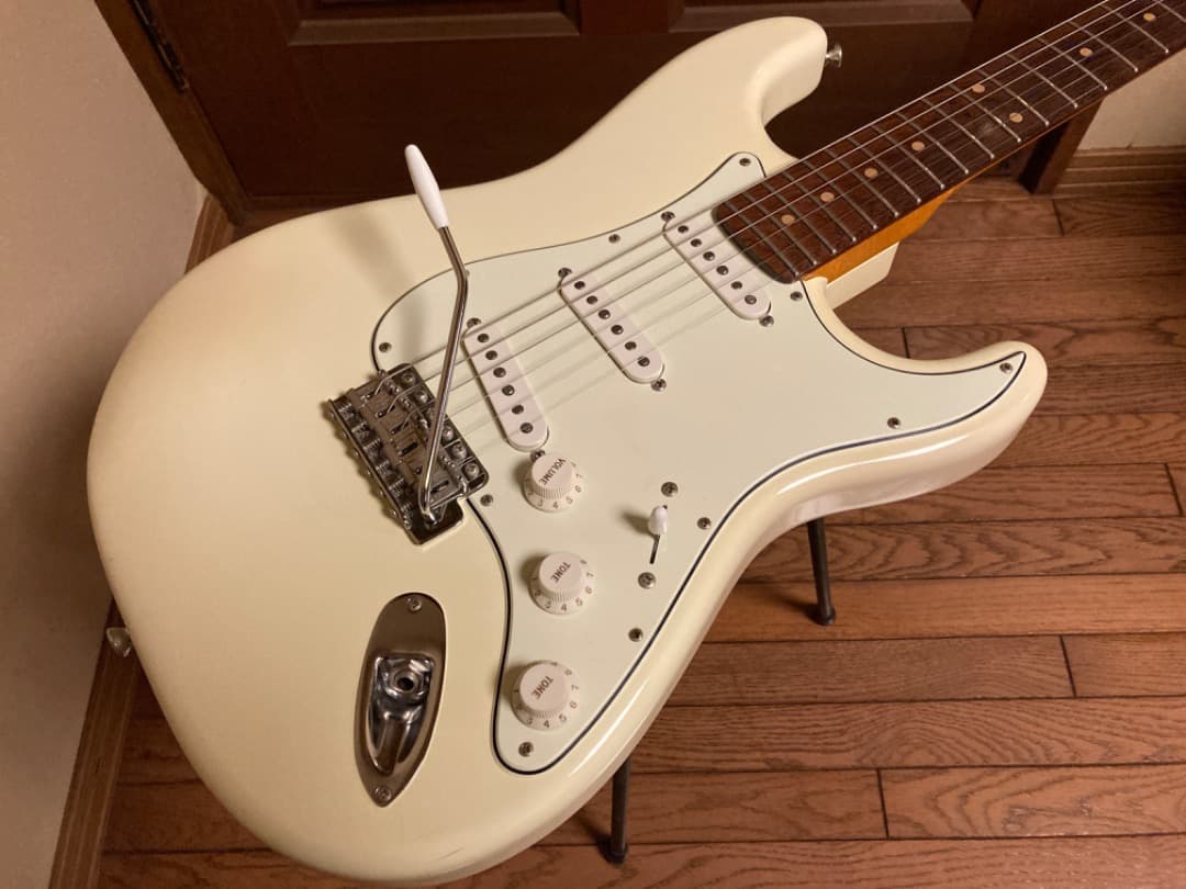 VanZandt ヴァンザント STV-R2 アルダー/マダガスカルローズ WT