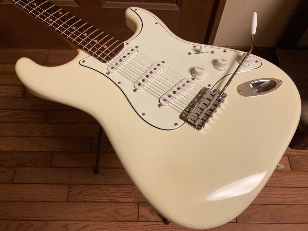 VanZandt ヴァンザント STV-R2 アルダー/マダガスカルローズ WT