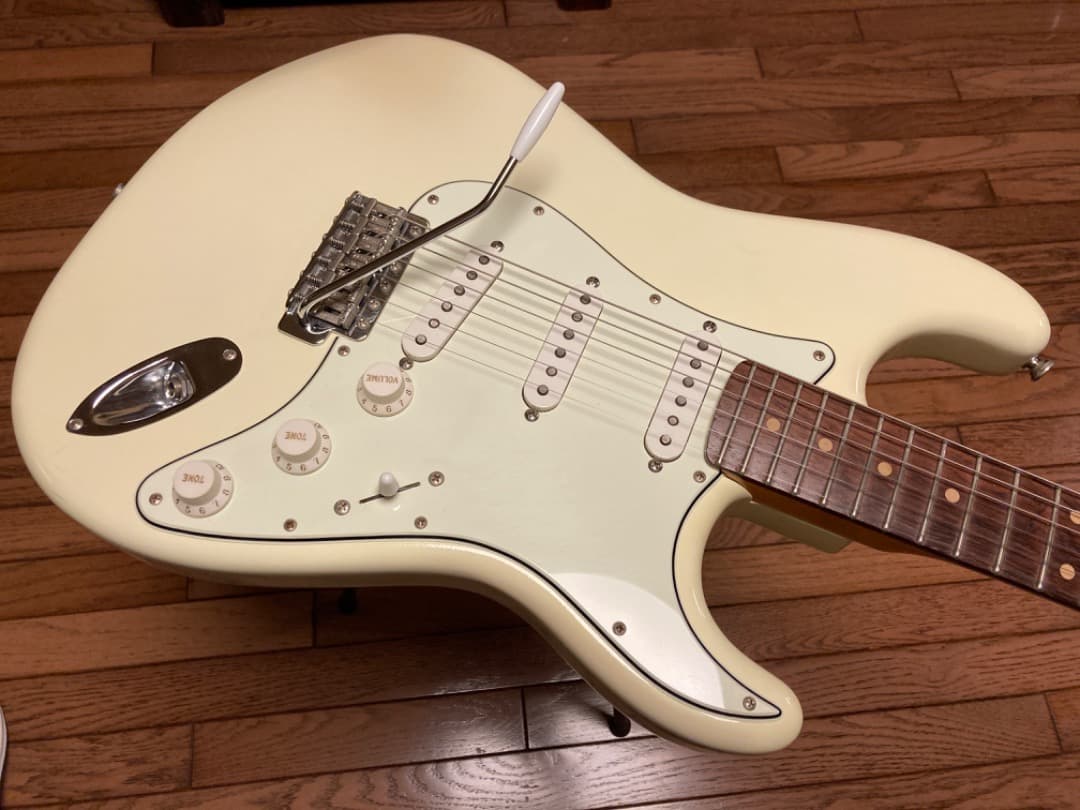 VanZandt ヴァンザント STV-R2 アルダー/マダガスカルローズ WT