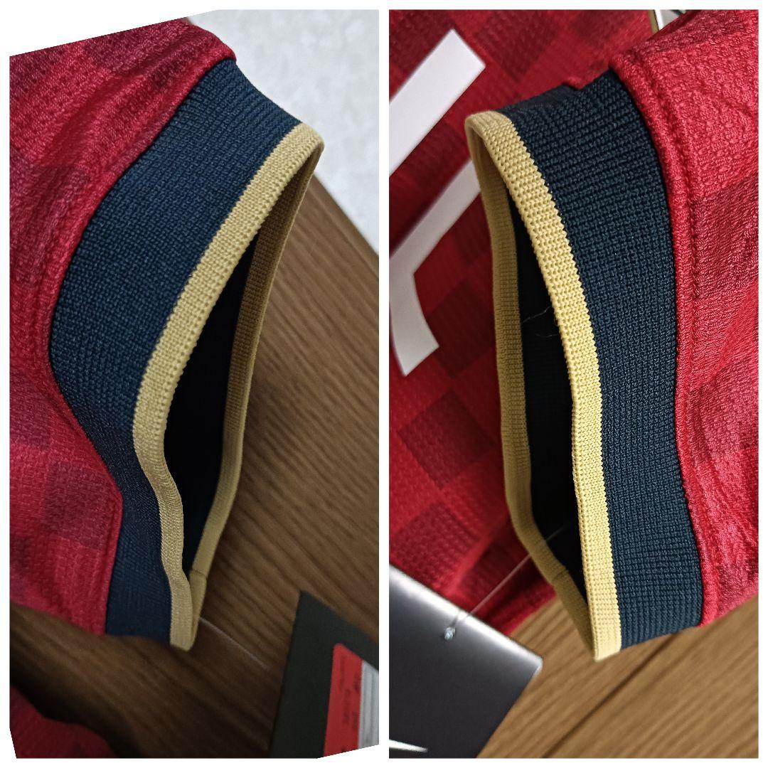 ナイキ 鹿島アントラーズ 2014オーセンティックユニフォーム #12 タグ付き