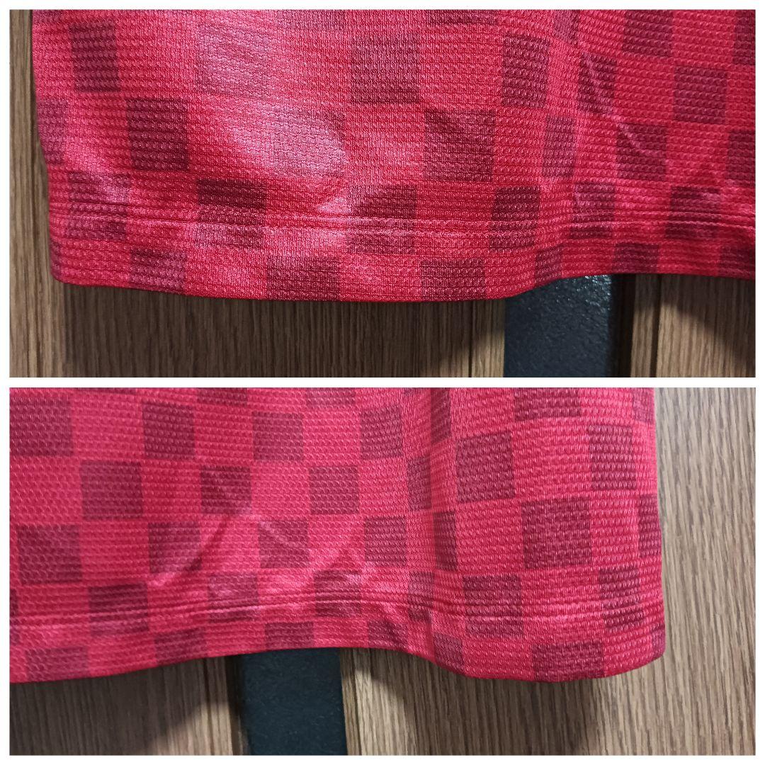 ナイキ 鹿島アントラーズ 2014オーセンティックユニフォーム #12 タグ付き