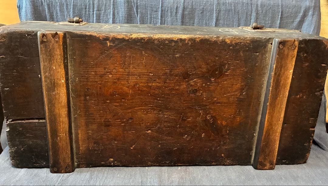 千両箱　江戸時代　本物