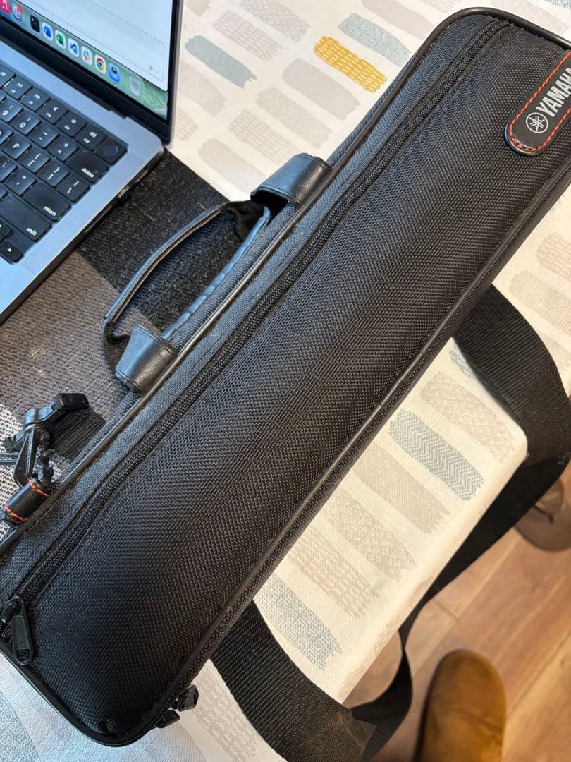 管楽器・吹奏楽器 Yamaha Yfl-262 Student Flute