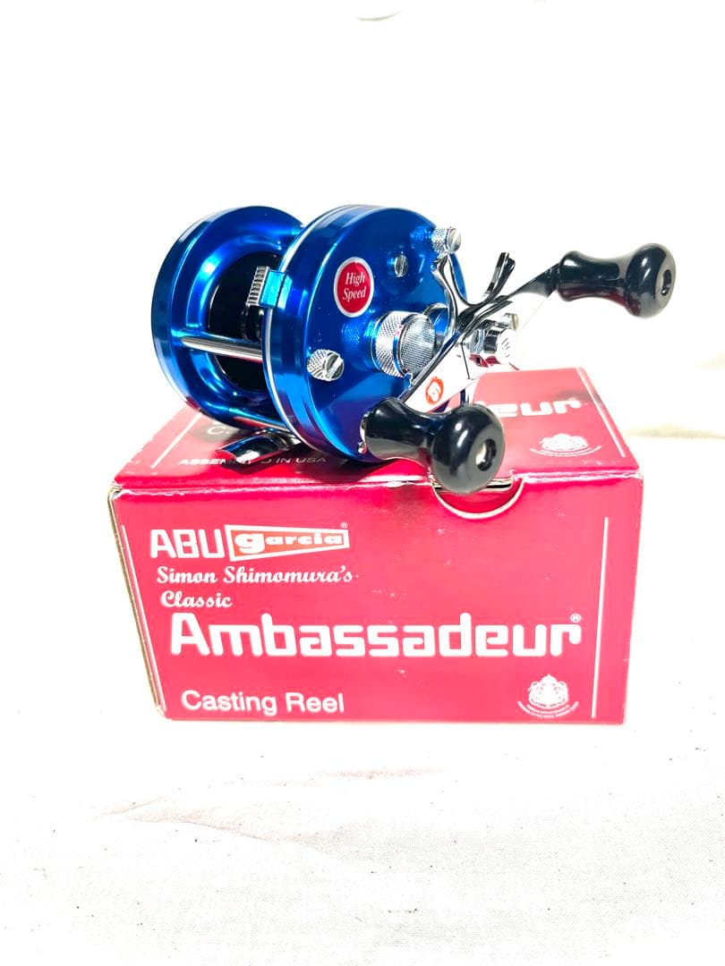 サイモン　5500 ブルー中古（極美品）　‼️値段によりますが値下げ交渉可能です。