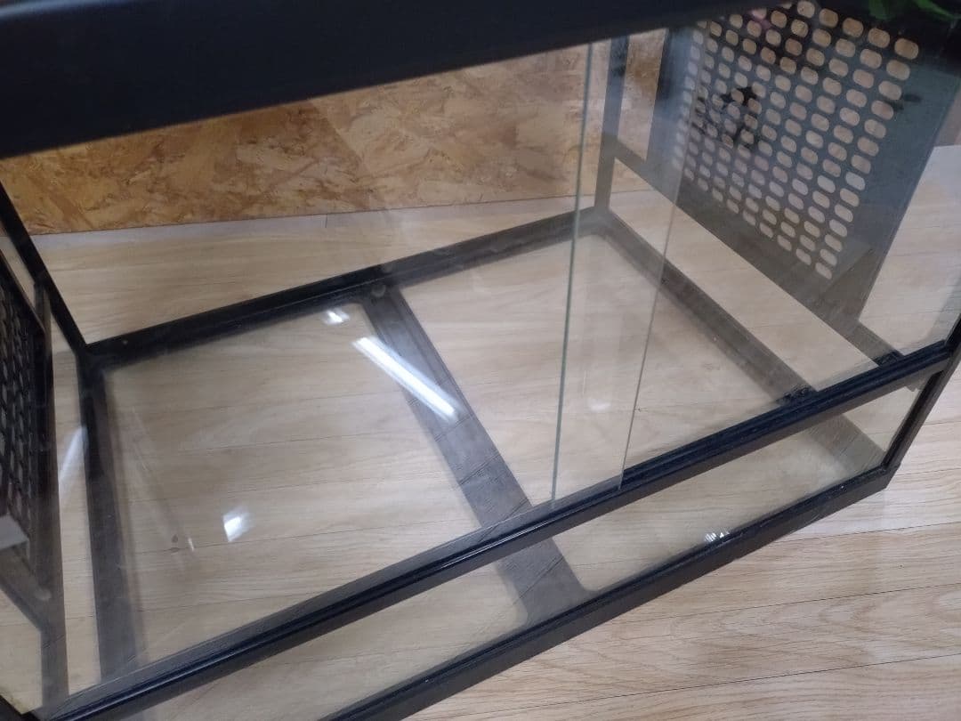 【一期一会】飼育ケージ