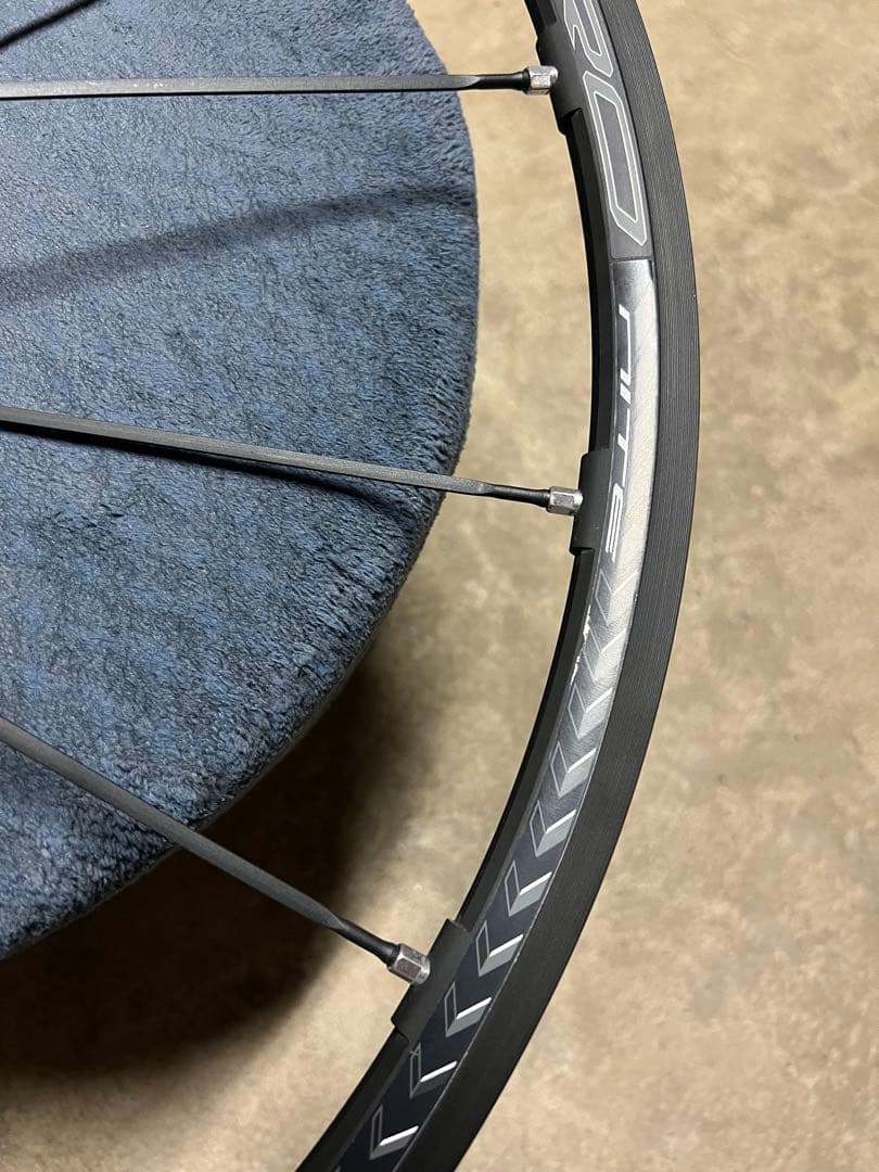 佐藤様用フルクラム　レーシングゼロナイトRACING ZERO NITE c15