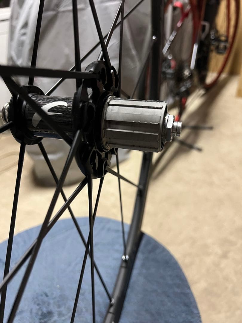 佐藤様用フルクラム　レーシングゼロナイトRACING ZERO NITE c15