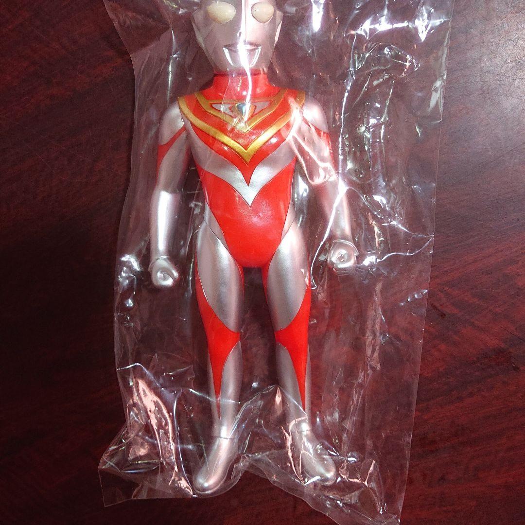 ブルマァク/ウルトラマンガイア(V1) ソフビ