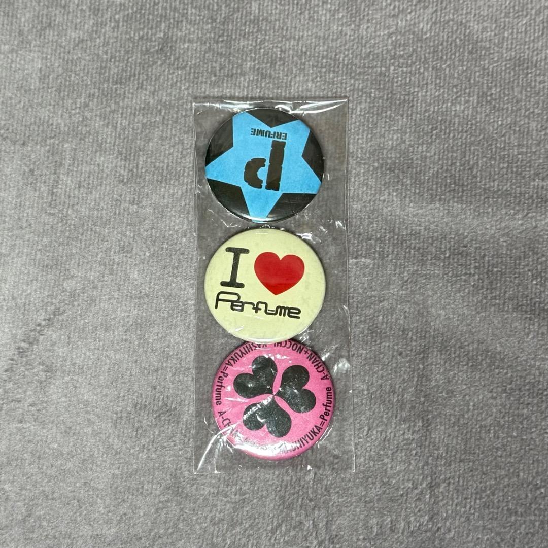 Perfume 2006〜2008 グッズセット　　P44