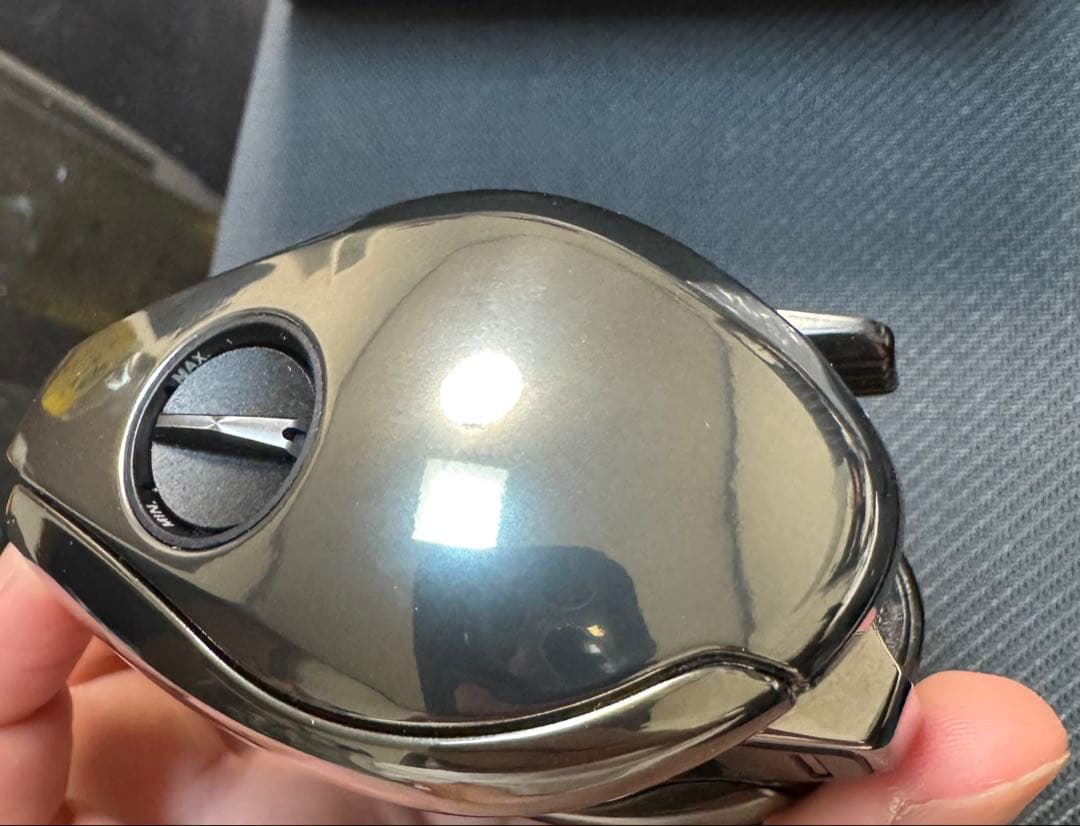 B*e様 1回のみ使用　25アンタレス　101 XG 左巻き