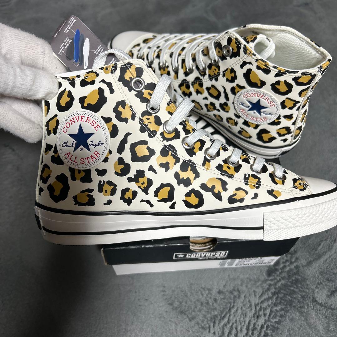 コンバース　ゴルフシューズ