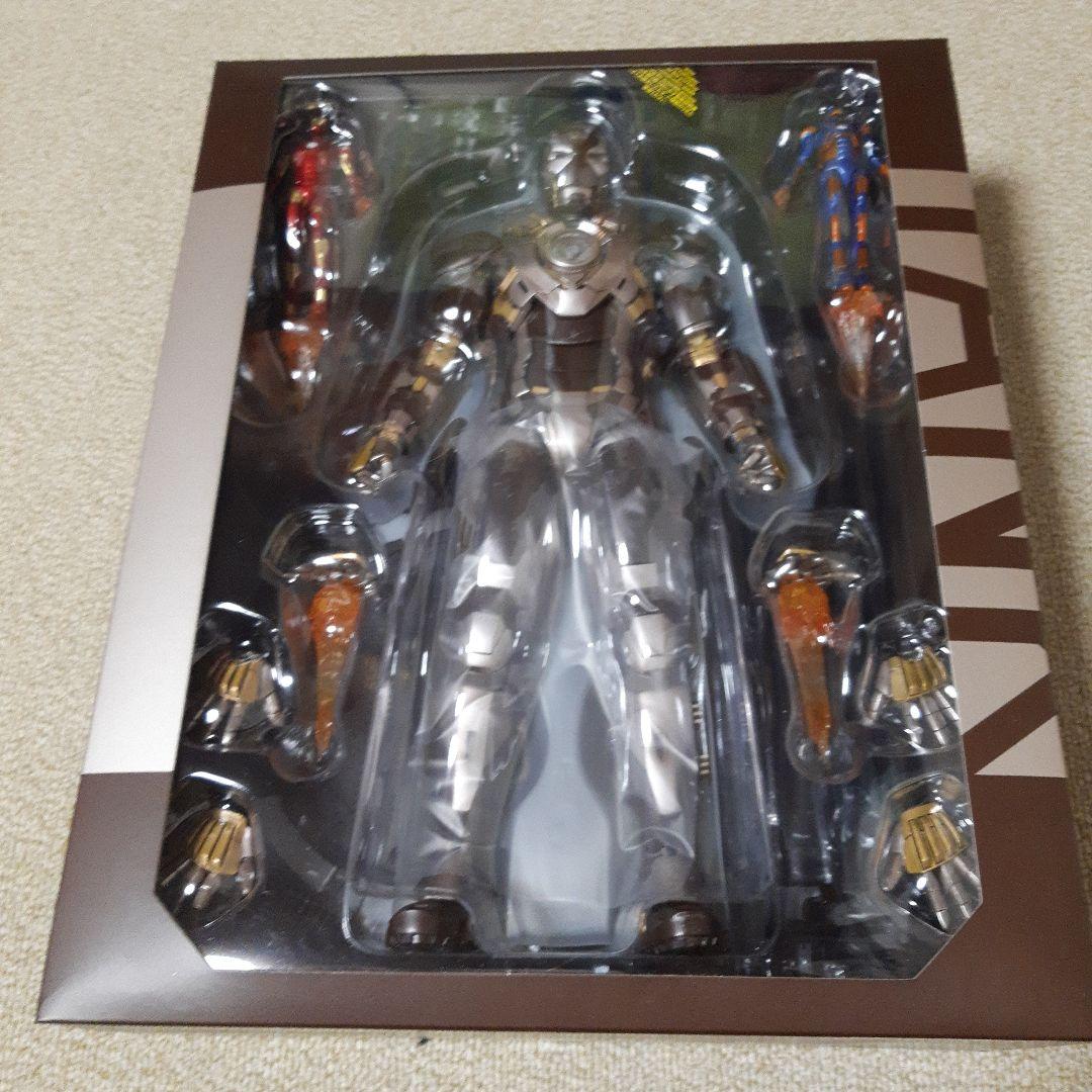 ホットトイズ・マスターピース　アイアンマン・マーク24