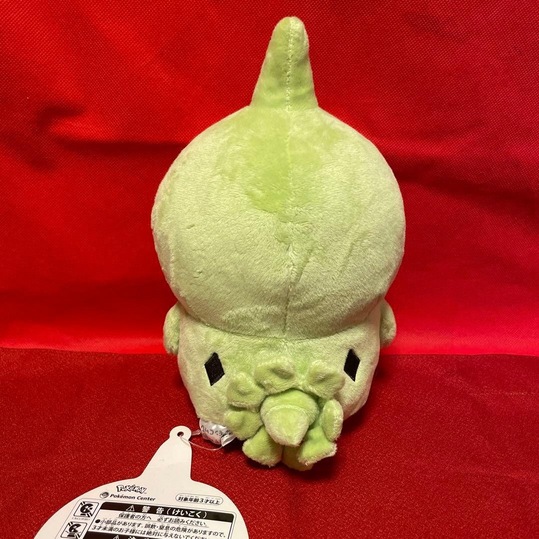 24じかんポケモンchu ぬいぐるみ ヨーギラス