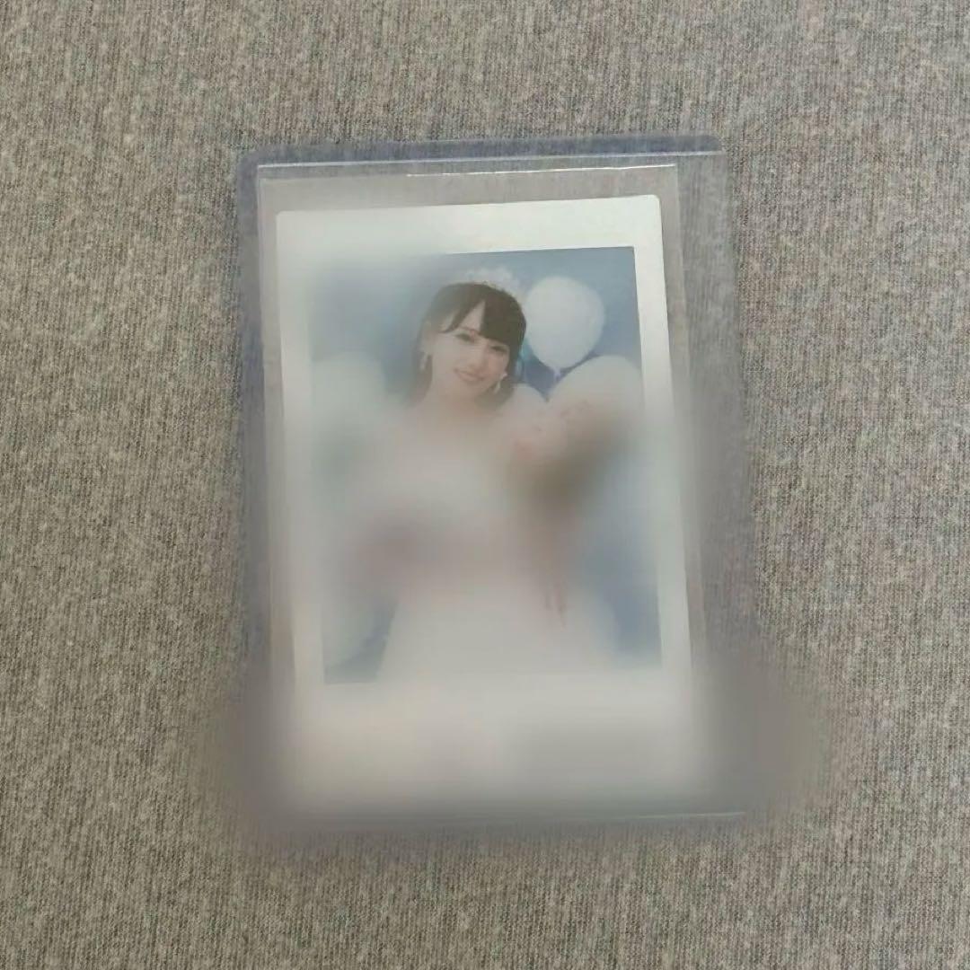 ノイミー 鈴木瞳美 チェキ 想わせぶりっこ