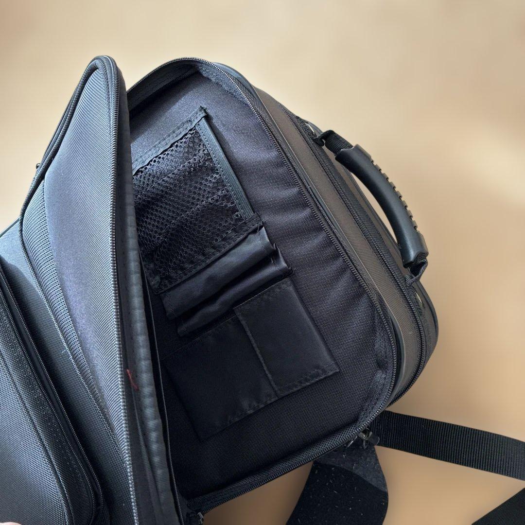 GL CASES テナーサックスセミハードケース【2Way、リュックなし】