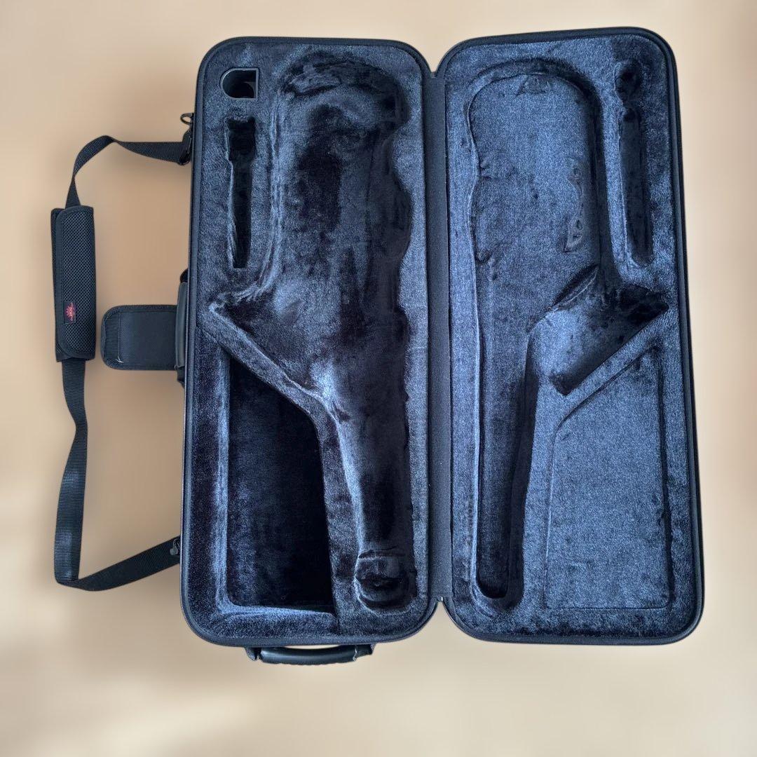 GL CASES テナーサックスセミハードケース【2Way、リュックなし】
