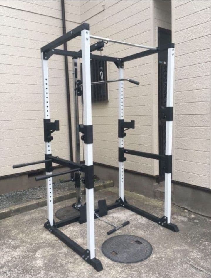 水民　iROTEC R140 パワーラック