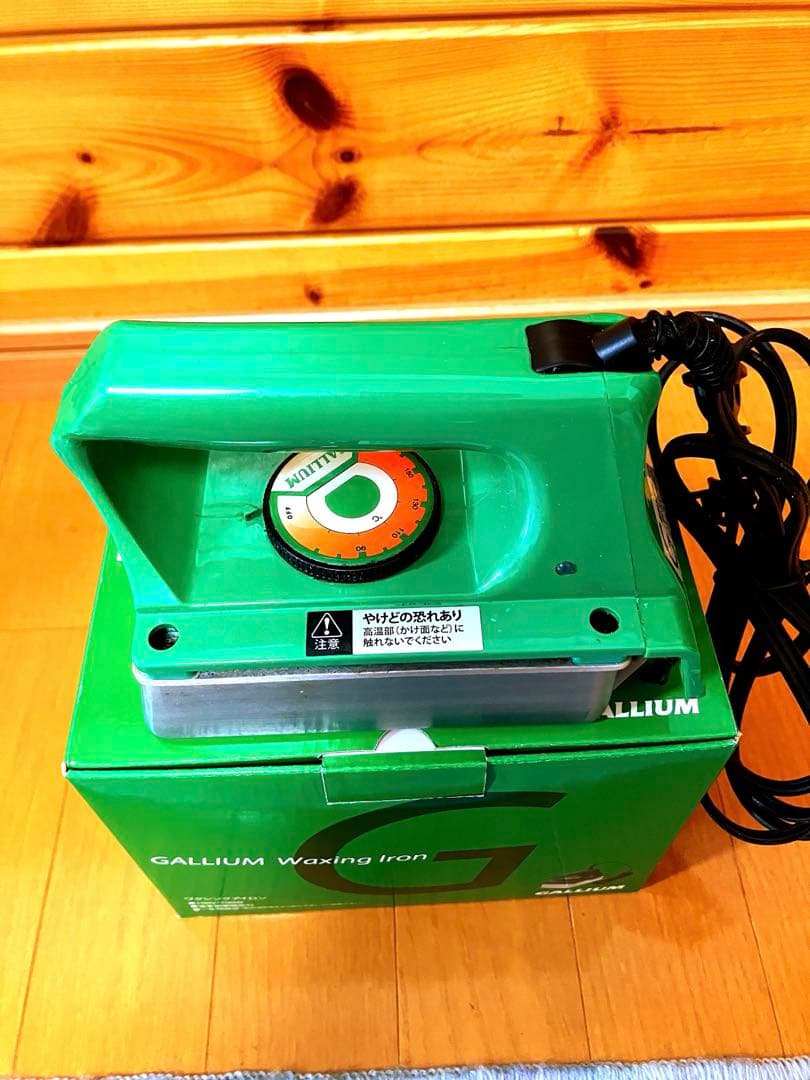 GALLIUM ガリウム ワクシングアイロン