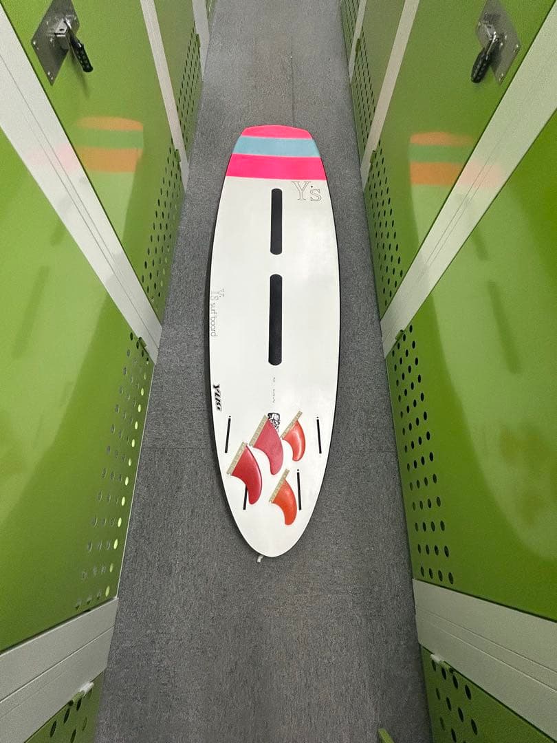 ysサーフボード EPS 7.0 クワッド　手渡しのみ
