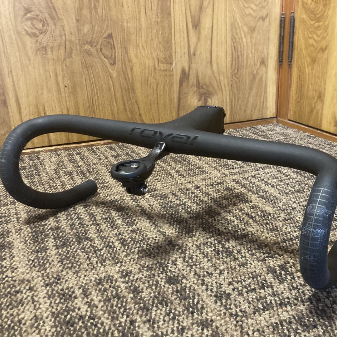 Roval Alpinist SL Cockpit 100㎜×400㎜