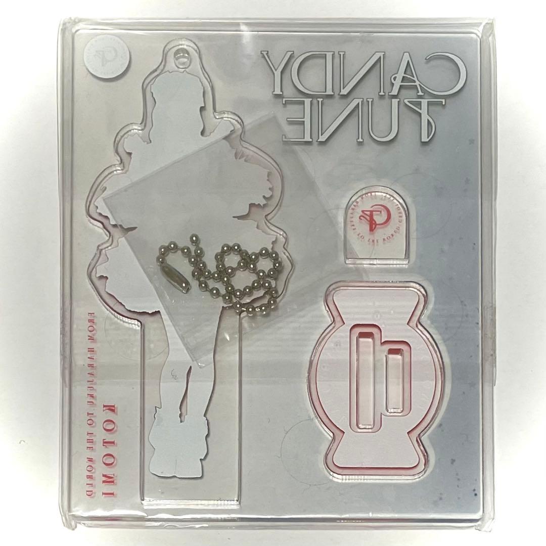 CANDY TUNE 立花琴未 アクリルスタンド 初期衣装