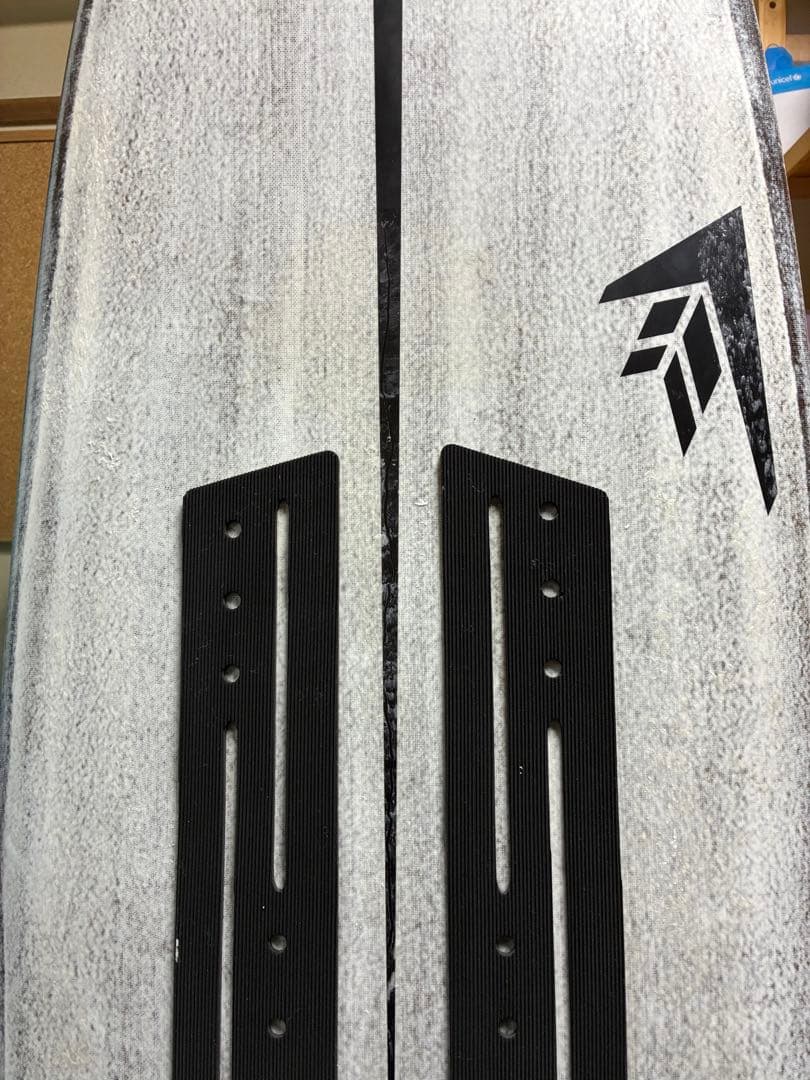 サーフィン・ボディボード Revo max Firewire 6'3\" (35.2L)