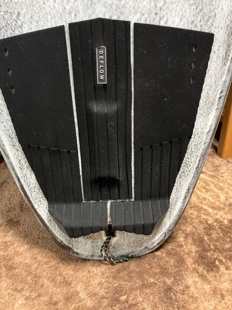 サーフィン・ボディボード Revo max Firewire 6'3\" (35.2L)