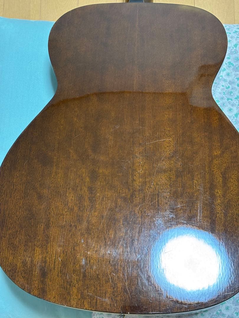 初心者、学生、女性の方に最適❗️ Morrisモーリス F-12アコギ 調整済‼️