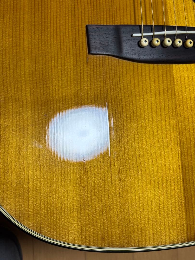 初心者、学生、女性の方に最適❗️ Morrisモーリス F-12アコギ 調整済‼️