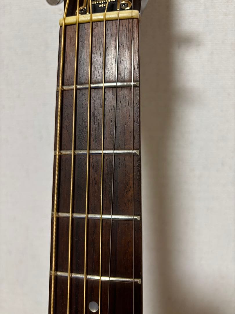 初心者、学生、女性の方に最適❗️ Morrisモーリス F-12アコギ 調整済‼️