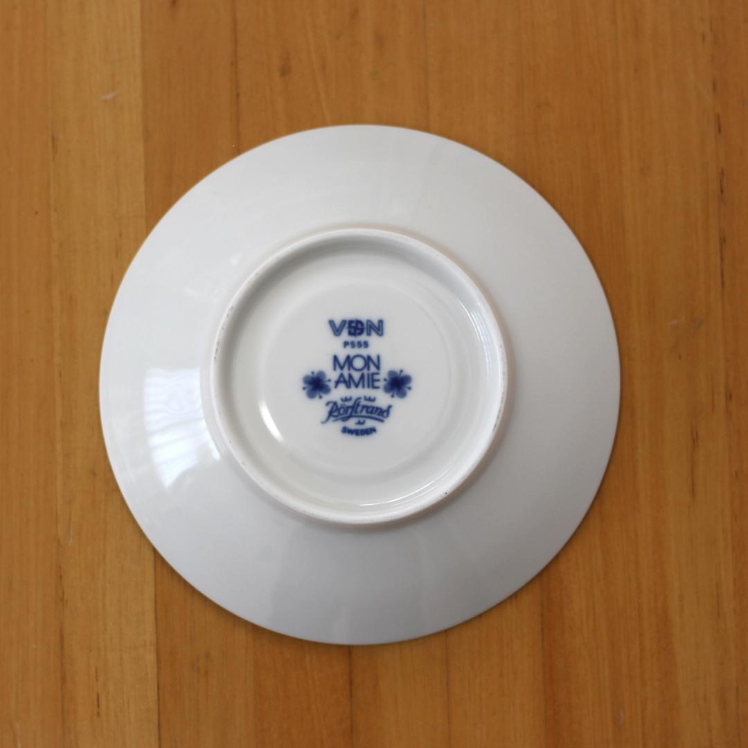 【美品・ヴィンテージ】ロールストランド　Mon Amie　コーヒーカップ02