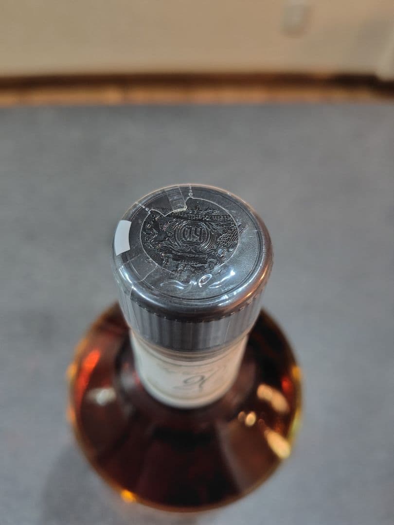 富士御殿場蒸溜所20周年記念　ピュアモルトウイスキー　限定品