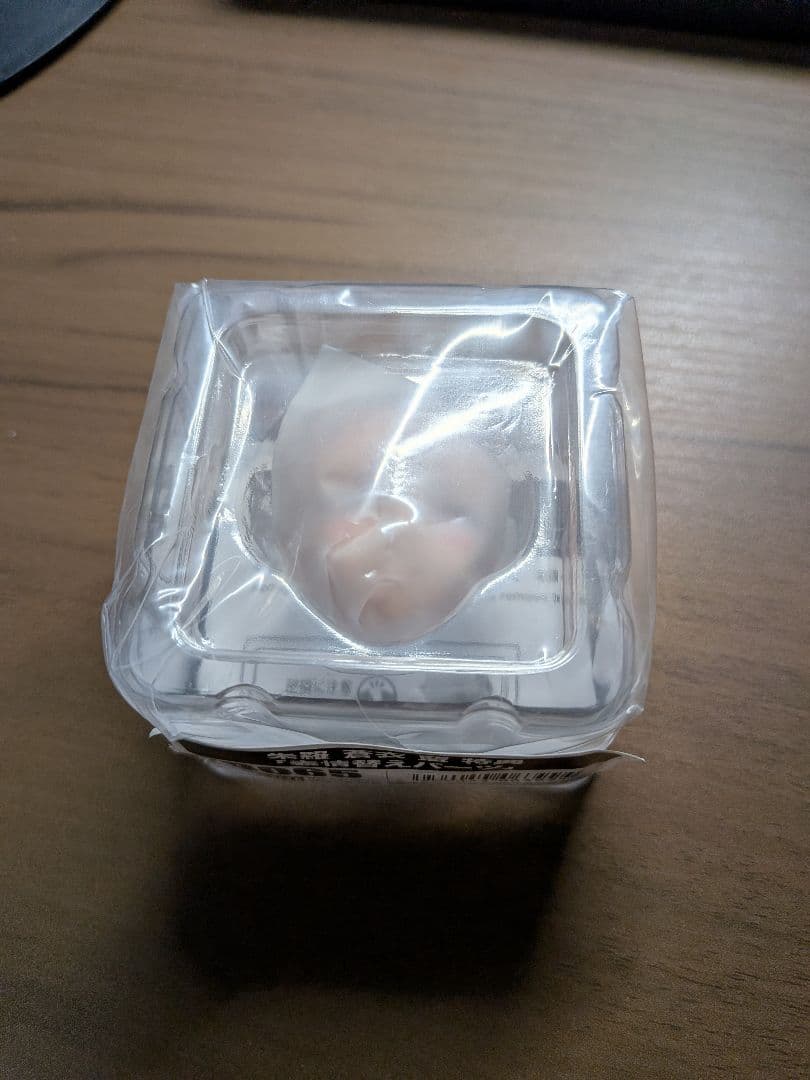 メガミデバイス 朱羅 蒼衣 藍 特典「表情替えパーツ」 フィギュア コトブキヤ