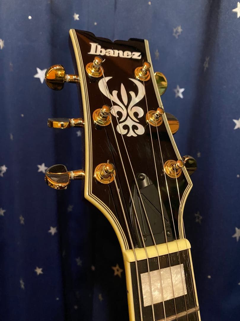 ギター Ibanez AM93ME NT Artcore Expressionist