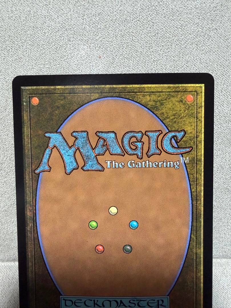 元ソルジャー、クラウド　サージfoil 日本語版　MTG