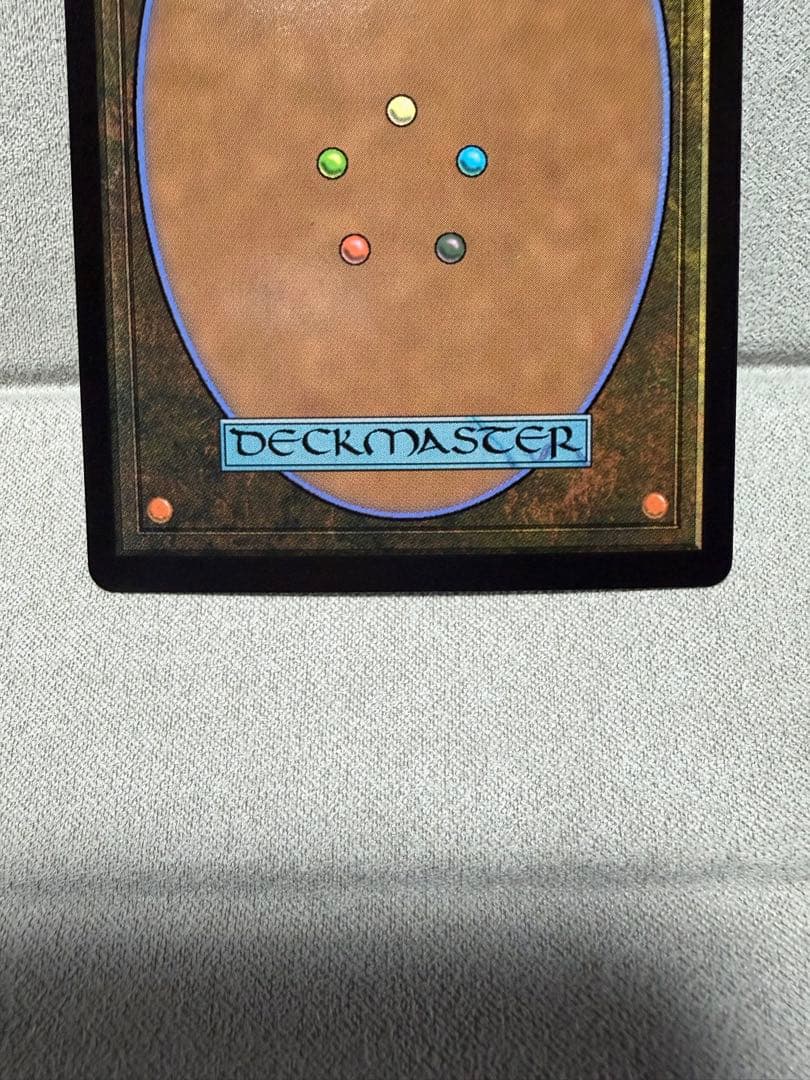 元ソルジャー、クラウド　サージfoil 日本語版　MTG