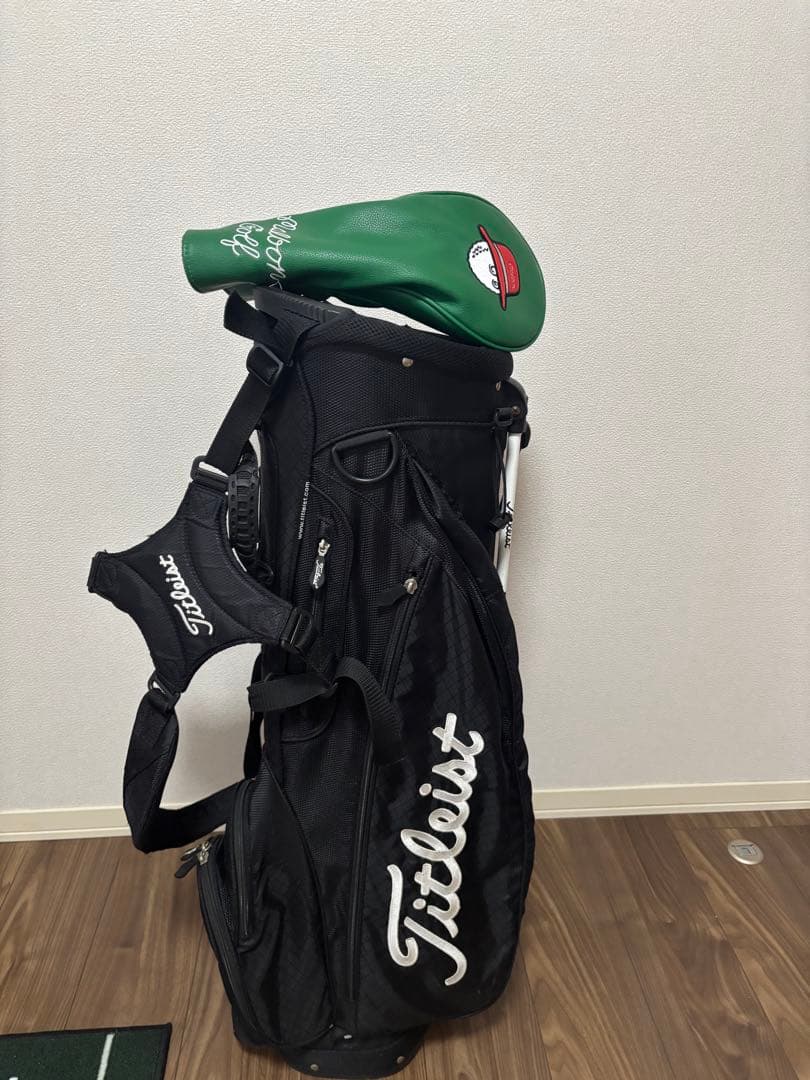 タイトリスト　スタンドキャディバッグ