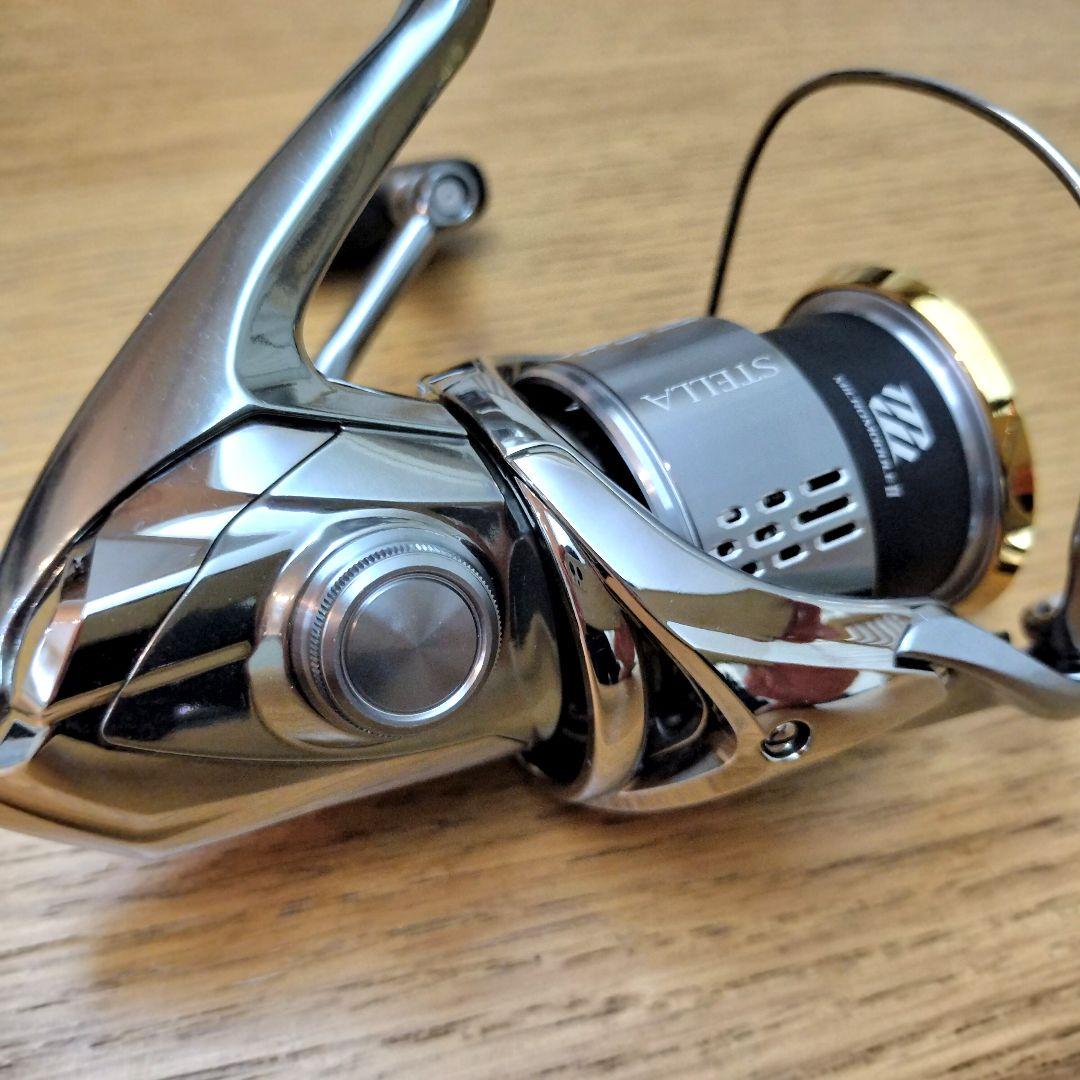 シマノ 18ステラ 3000MHG