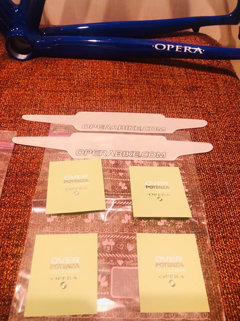 ★OPERA LEONARDO 初代オペラレオナルド　フレームセット