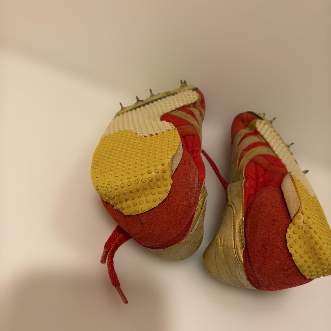 ハリマヤ　スパイク　昭和レトロ