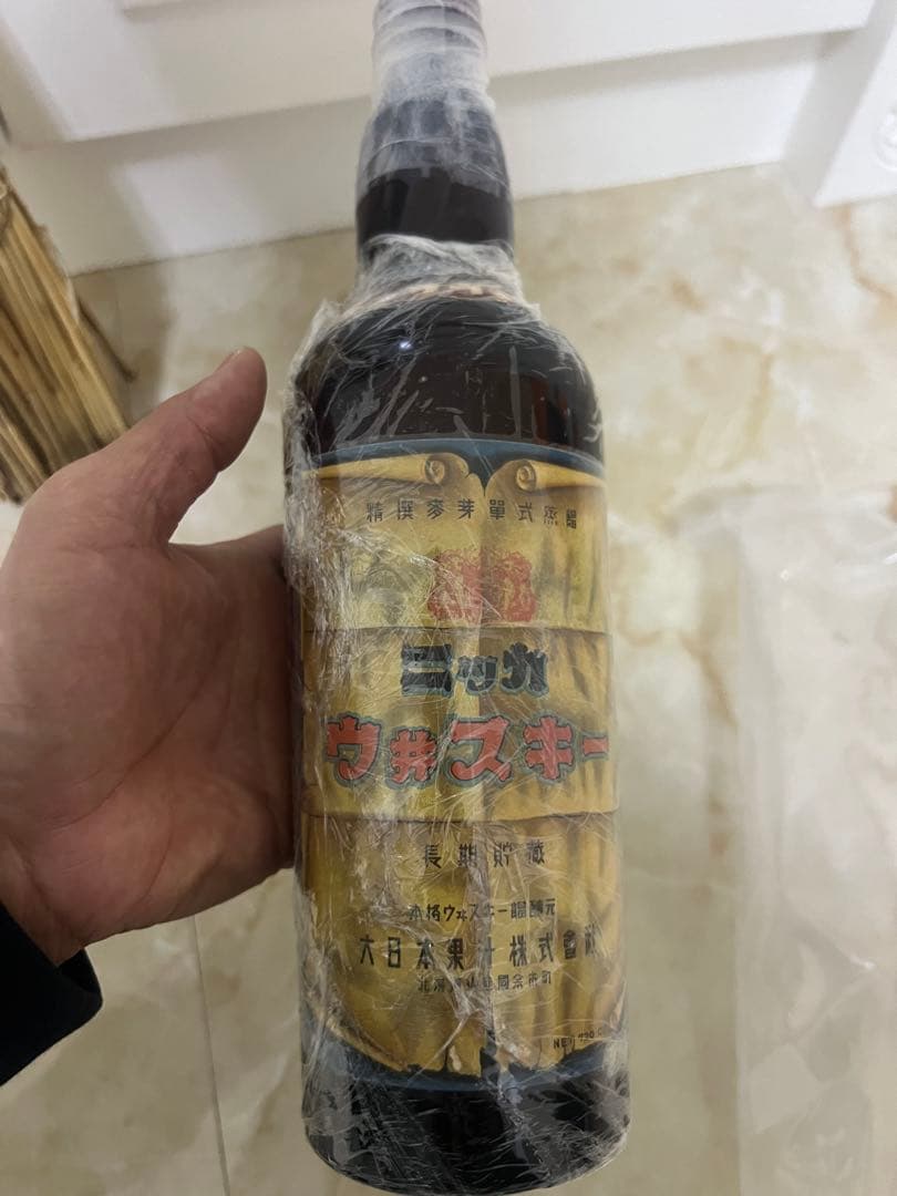 ニッカウイスキー