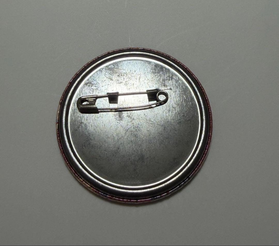 地縛少年花子くん プリンセスカフェ　花子くん　缶バッジ