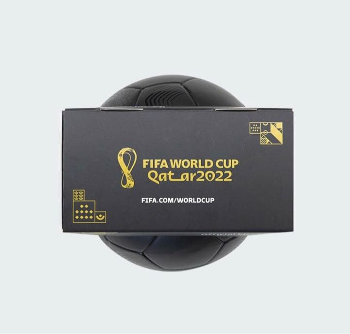 カタールワールドカップ ミニボール プレミアム 公式ライセンス