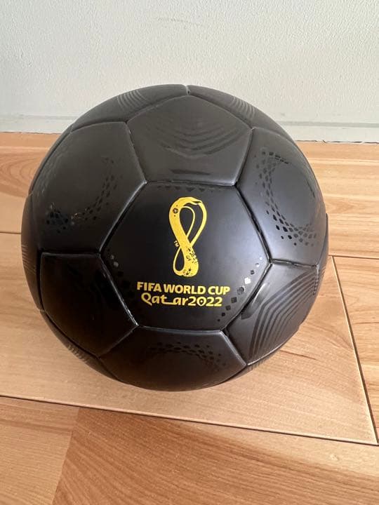 カタールワールドカップ ミニボール プレミアム 公式ライセンス