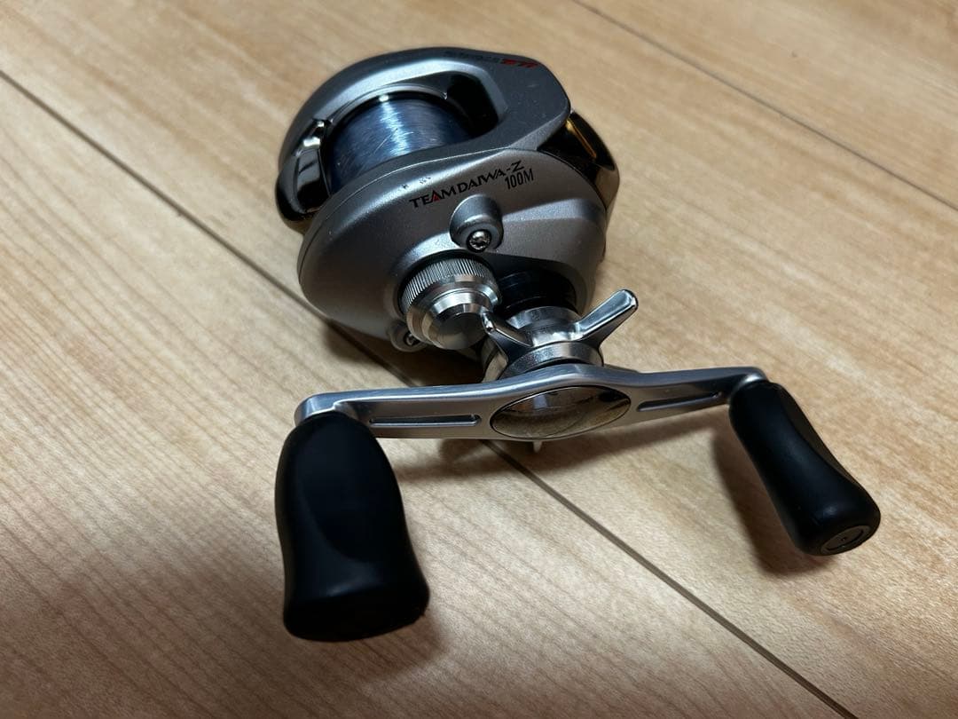 TD-Z、アンタレスベイトリールセット販売