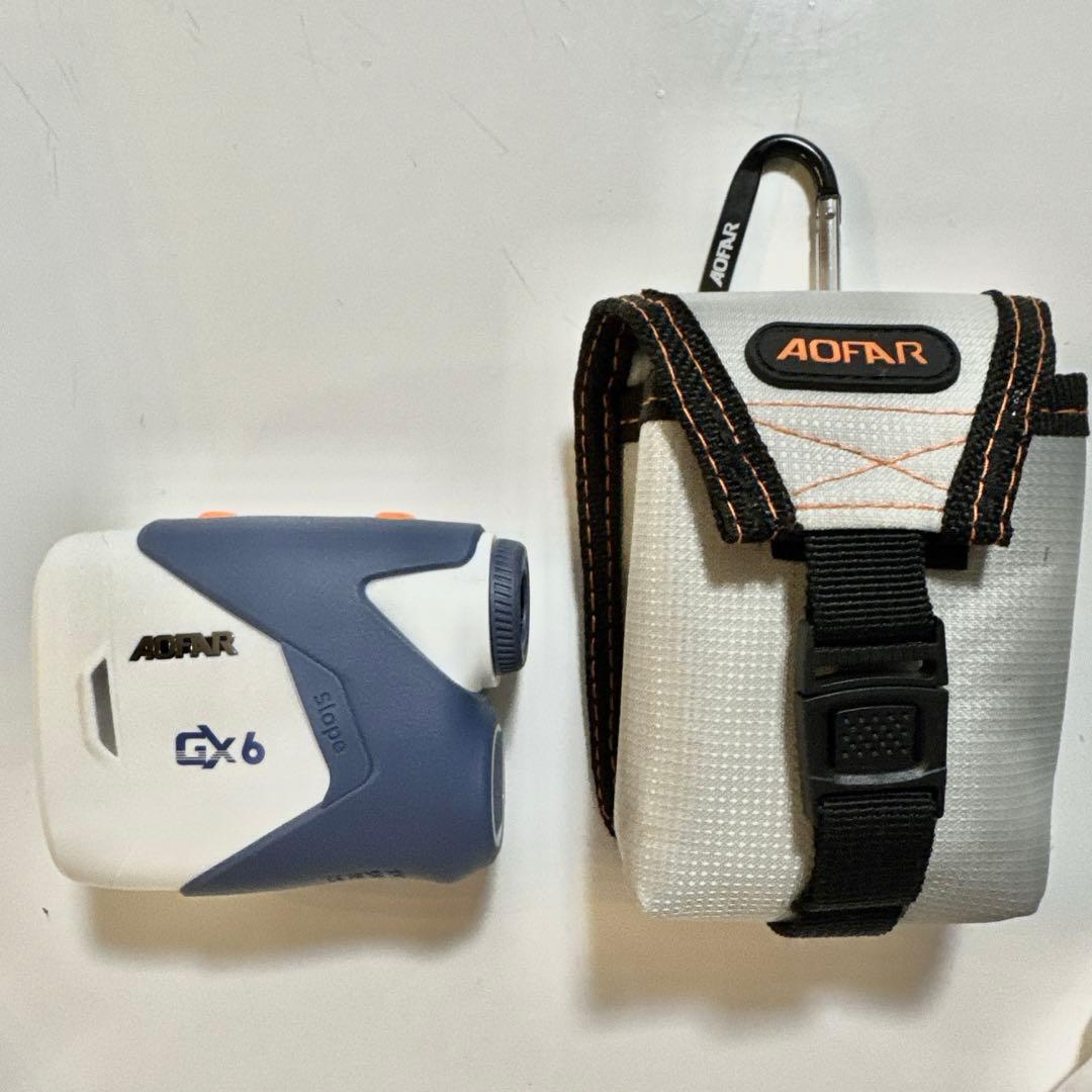 ゴルフ 距離計 0.02秒 ゴルフ レーザー 距離計 141g超軽量 小型