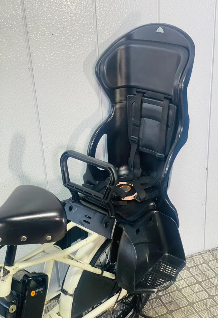 《PANASONIC》20インチ子供乗せ電動自転車ギュットアニーズ2985