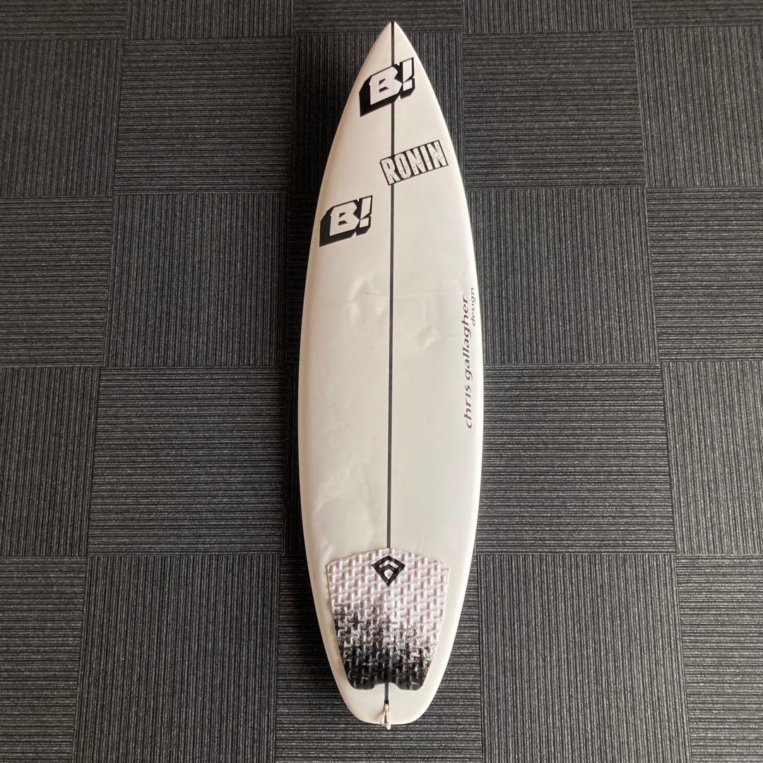 【ライダー使用ボード、送料込みに変更可】BUELL 6' SOULMATE