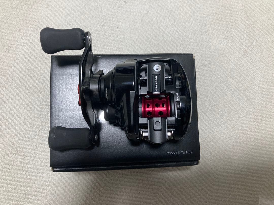 ★☆ダイワ　23 SS AIR TW 8.5R　未使用品☆★
